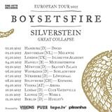 Nieuw album BoySetsFire op 25 september uit via End Hits Records