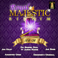 JahLight Records Graces Us with the Royal Majestic Riddim