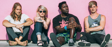 Bloc Party komt naar Koninklijk Circus
