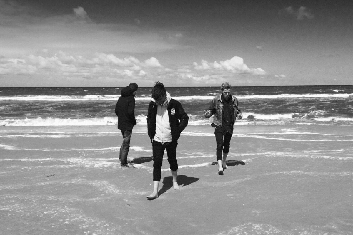 Groningse garagerockband The Black Cult tekent platendeal bij Suburban Records