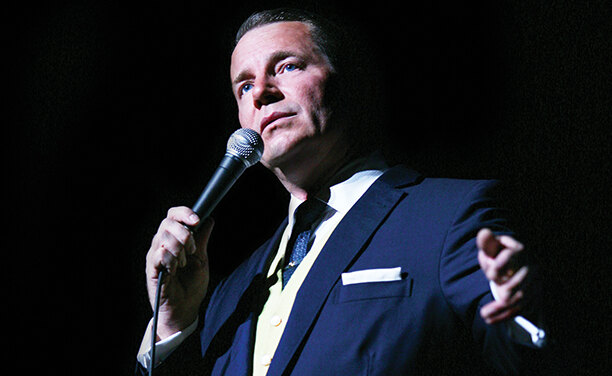 Frankly Sinatra komt naar Kursaal Oostende