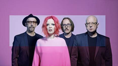Garbage to release special 20th anniversary edition of self-titled debut album