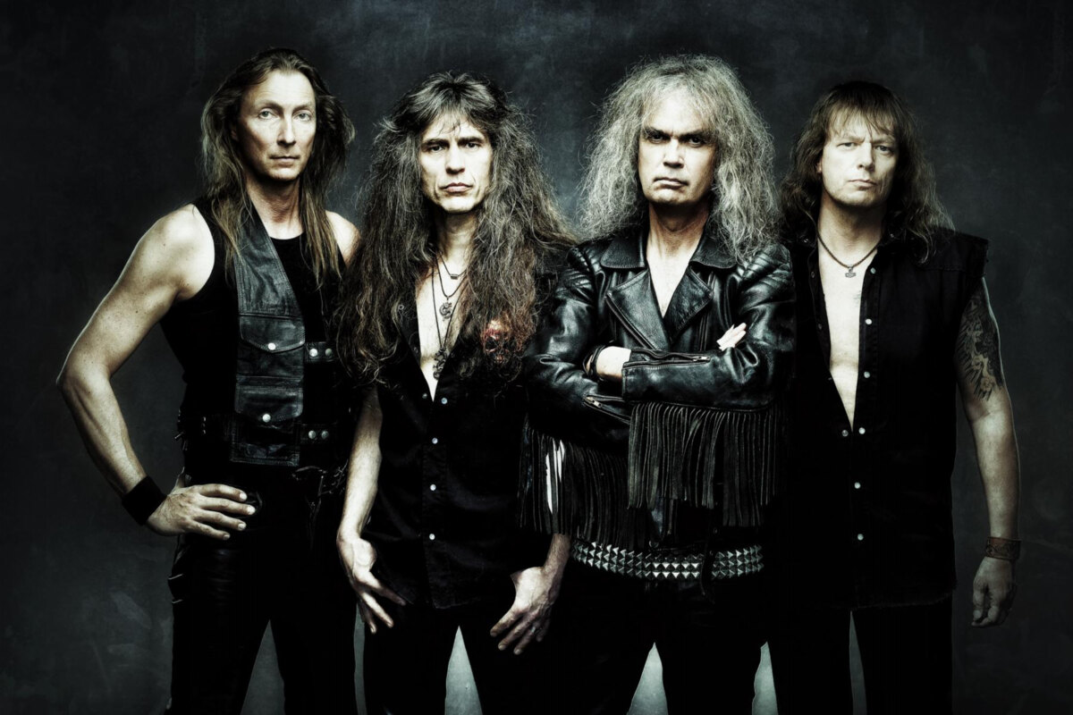 Grave Digger release online stream for track éStand up and rock"