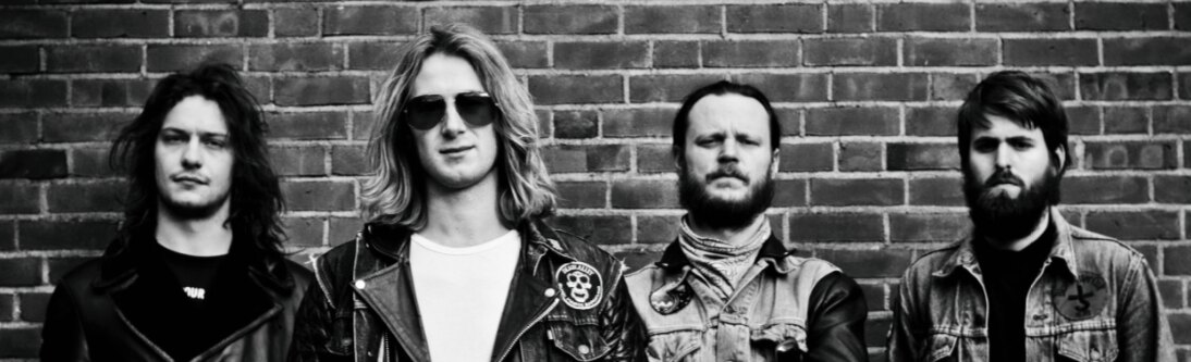Welkom bij Suburban Records: The Black Cult