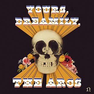 Het debuutalbum van The Arcs verschijnen vandaag!