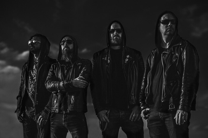 Temple of Baal stream new track via Metal Injection