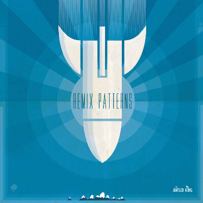The Antler King lanceren eerste single van hun remix plaat!