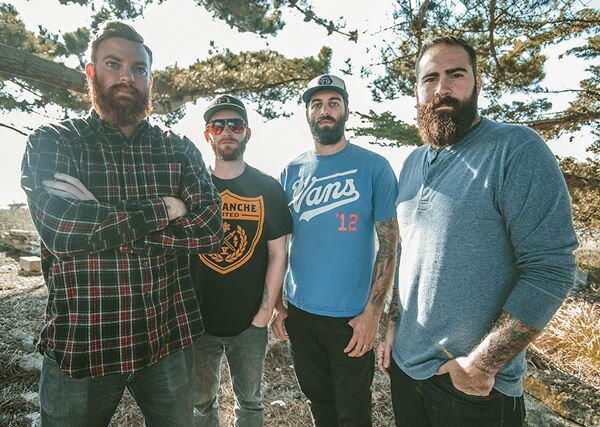 Four Year Strong Release New Video For “Stolen Credit Card”