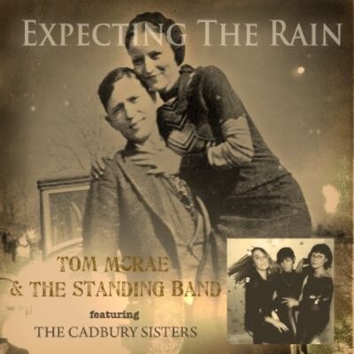 Tom McRae releases new single ‘Expecting the Rain’ featuring The Cadbury Sisters!