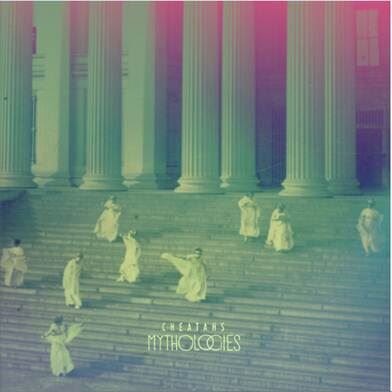 Cheatahs release new album 'Mythologies' through Wichita Recordings