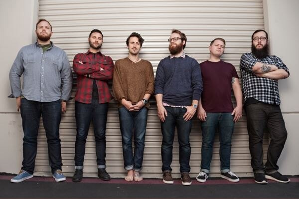 The Wonder Years score largest debut of their career with their first ever top 10 album in the USA