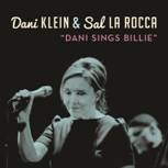 Dani Klein & Sal La Rocca lanceren nieuw album "Dani Sings Billie"