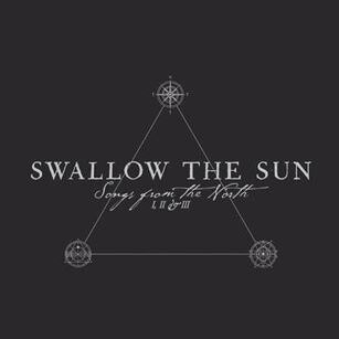Swallow The Sun reveals details for new triple album "Songs From The North I, II & III"!