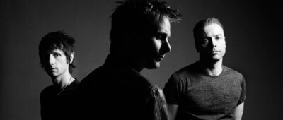 Muse op 9 maart 2016 naar Amsterdamse Ziggo Dome in het kader van hun Drones World Tour