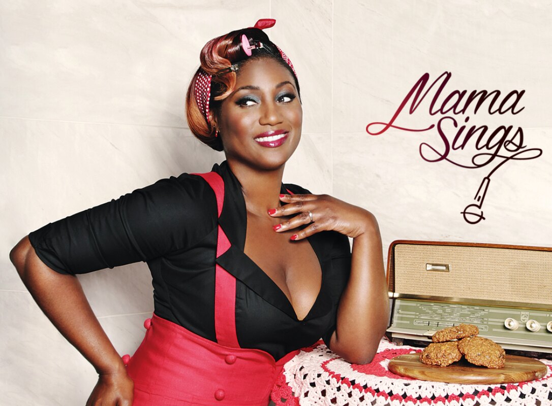 Edsilia Rombley geeft kijkje in haar leven met nieuwe theatershow Mama Sings