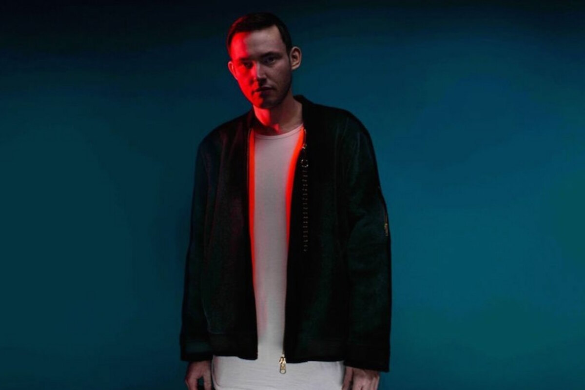 Hudson Mohawke speelt op 4 december in Trix