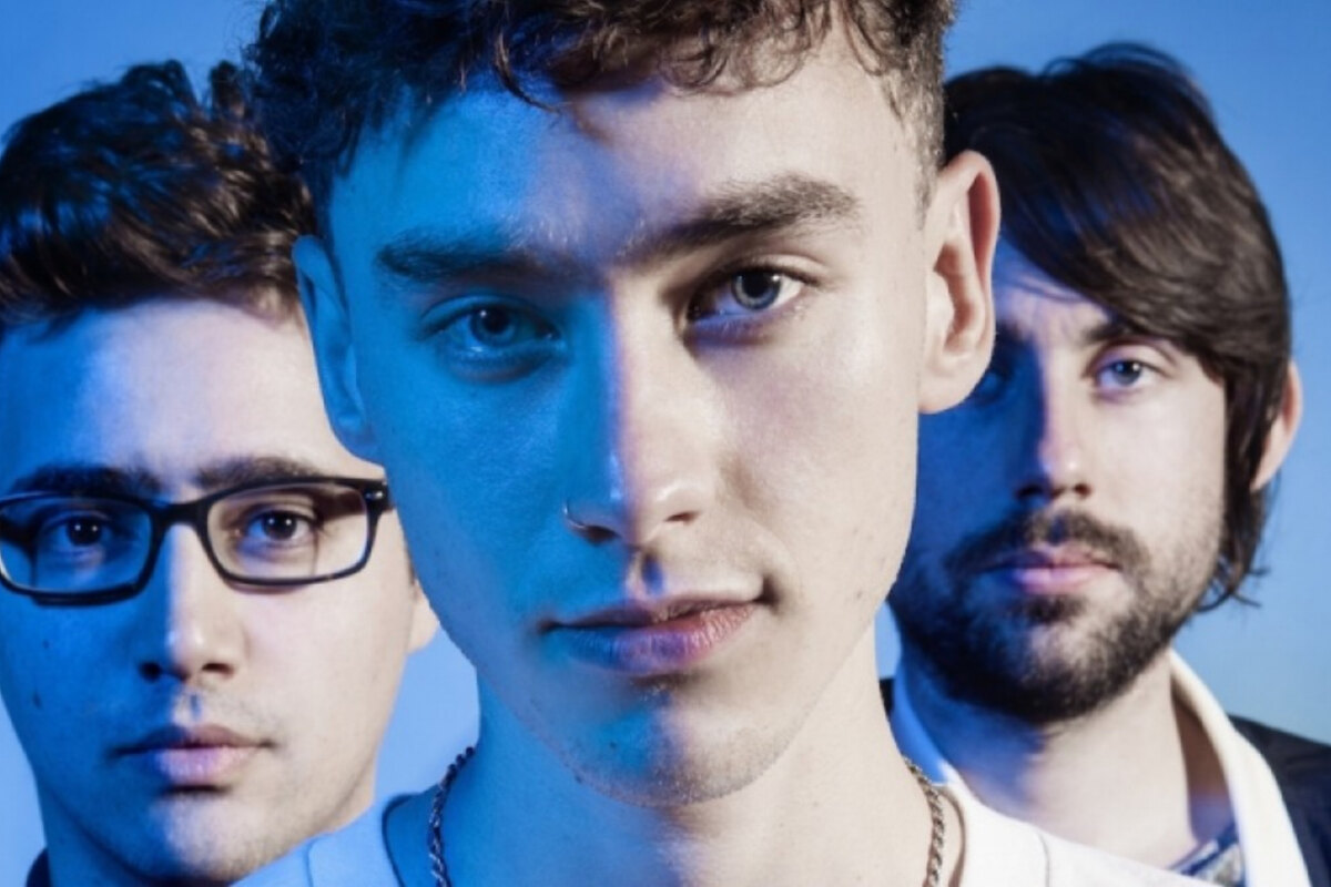 Years & Years spelen op 19 november in Trix