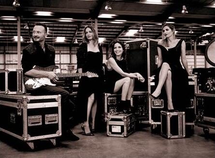 The Corrs announce new album 'White Light'