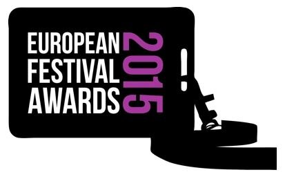 European Festival Awards 2015 Announced