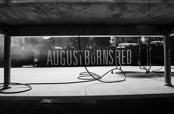 August Burns Red: European Tour Starts In October!