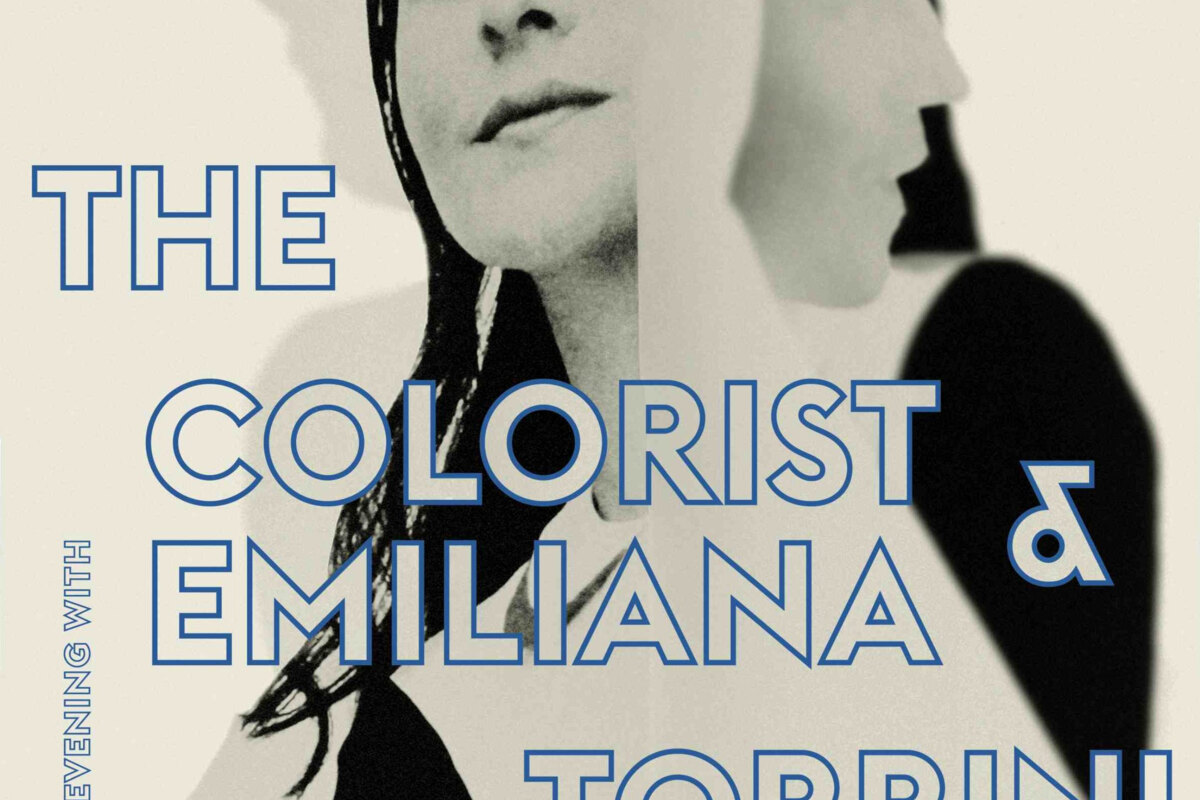 The Colorist kleurt: Emiliana Torrini