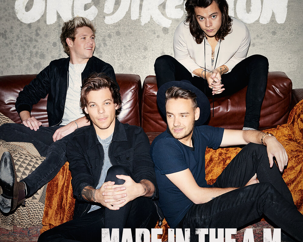 One Direction Announce New Album and Launch Pre-Order