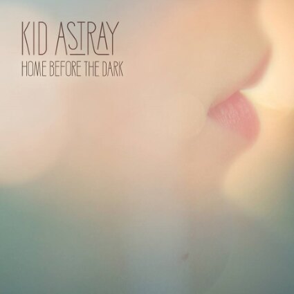 De Noorse indiepop band Kid Astray brengt op 16 oktober eerste album uit 