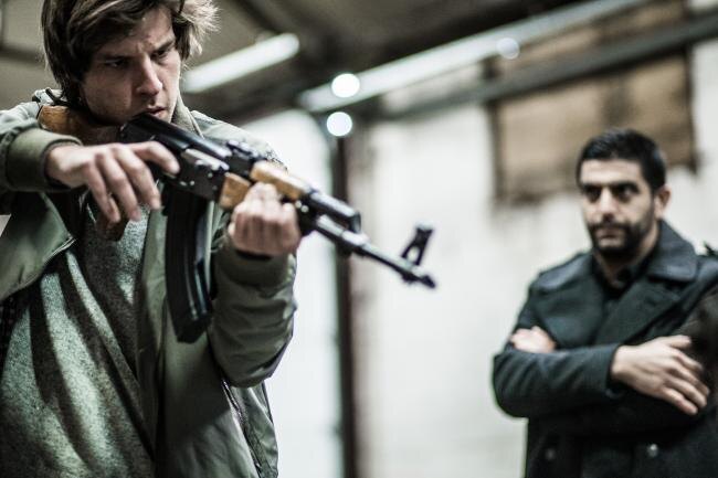 De bunker: staatsveiligheid laat teruggekeerde Syriëstrijder niet meer los