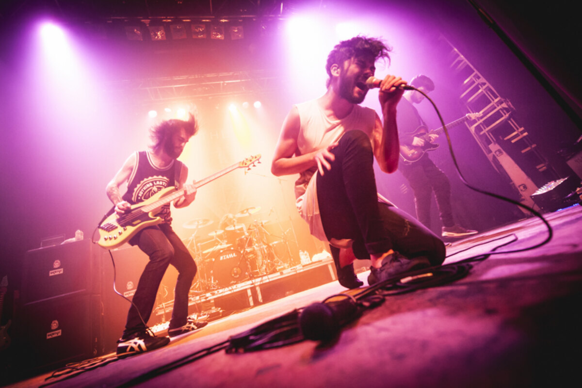 Northlane in Europe from next week