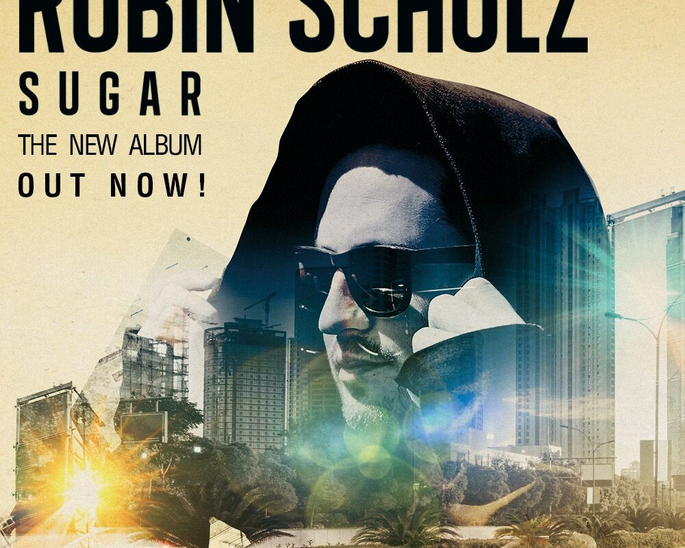Robin Schulz releases new album "Sugar"