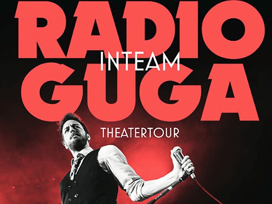 Radio Guga duikt de theaterzalen in en trekt naar Oostende