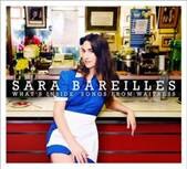 Sara Bareilles werkt aan nieuw album   