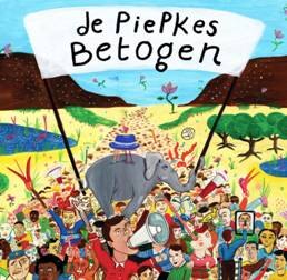 De tweede worp van de Piepkes heet De Piepkens Betogen