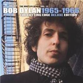 Bob Dylan's The Cutting Edge 1965-1966: The Bootleg Series Vol. 12 komt uit op 6 november