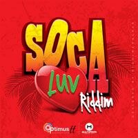 Optimus Productions TT Blazes with the Soca Luv Riddim 