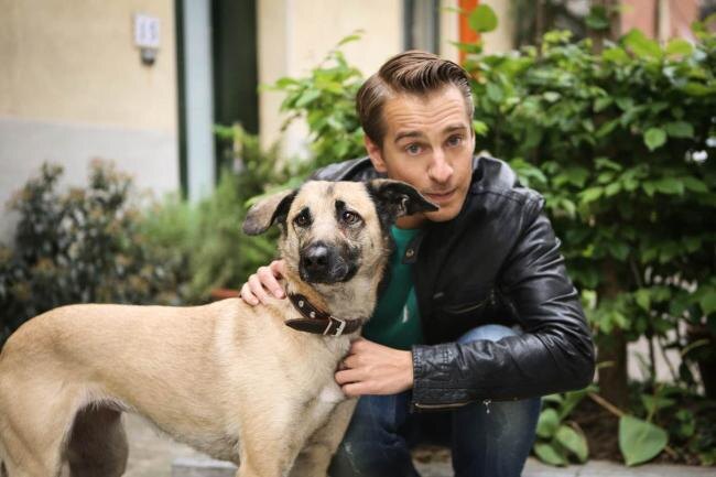Q-dj Sam De Bruyn zet zich in voor Werelddierendag