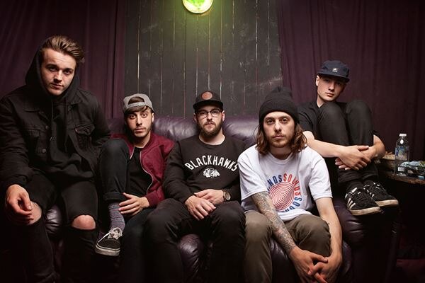 Boston Manor sign to Pure Noise Records