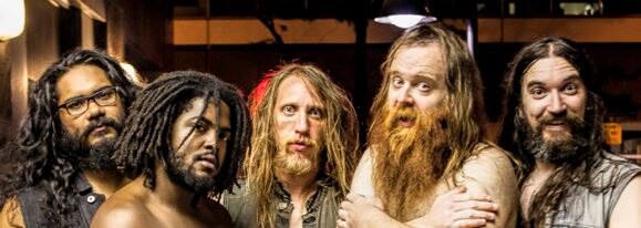 Valient Thorr The Baddest Band In The Land 15 Years Running Signs With Napalm Records!