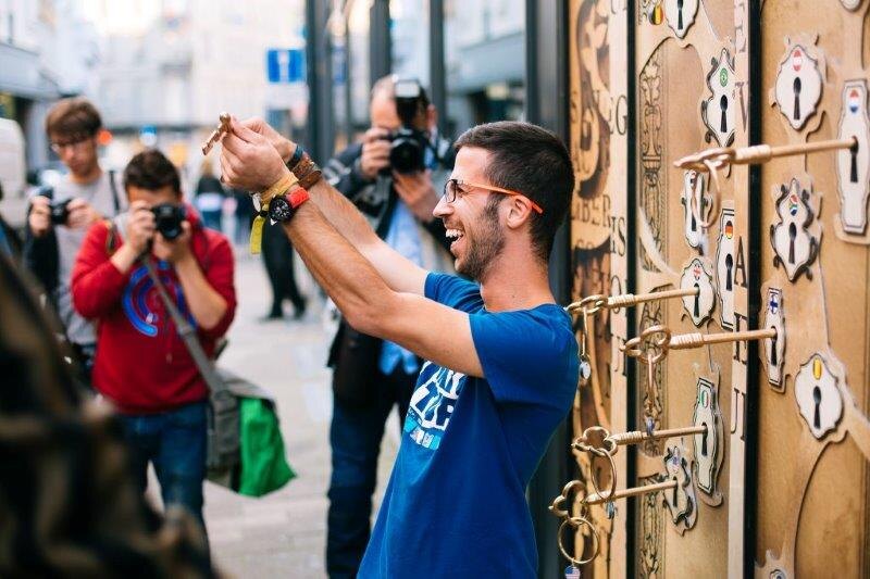 Tomorrowland Boutique opent in hartje Antwerpse modewij