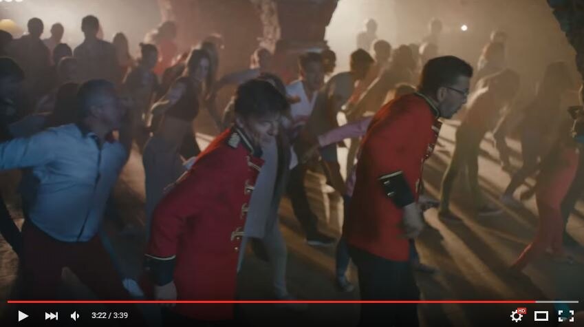 De nieuwe video van Clouseau is gelanceerd