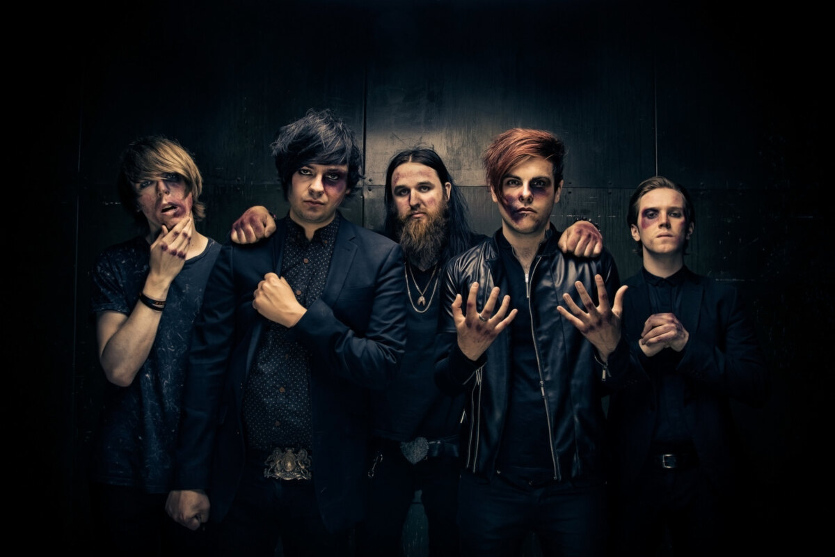 Fearless Vampire Killers brengt mini-album uit op 23 oktober
