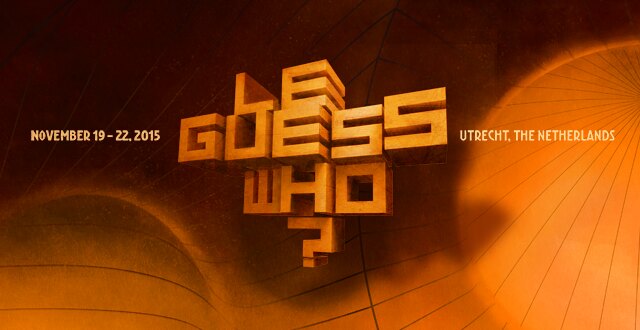 Le Guess Who? 2015 onthult complete programma met 55 nieuwe artiesten