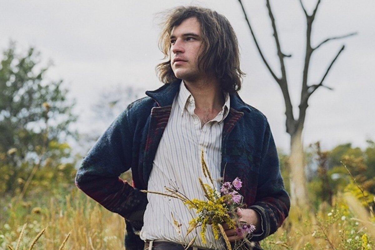 Ryley Walker komt op 28 oktober naar Trix