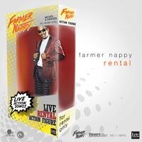 Farmer Nappy Blazes with New Hit, “Rental” 