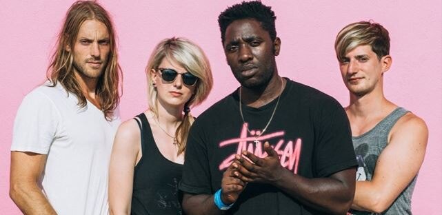 Bloc Party present new single 'The Love Within' 