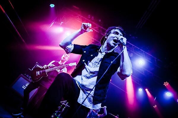 Chunk! No, Captain Chunk! In Europe from next week!