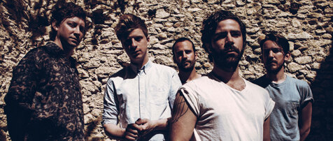 Foals speelt op 23 februari in Vorst Nationaal