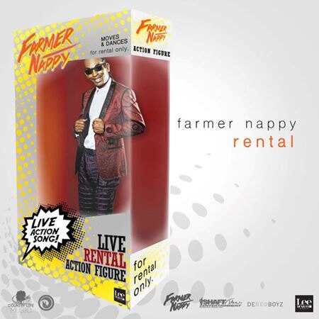 Soca Star Farmer Nappy Blazes with New Hit "Rental" 