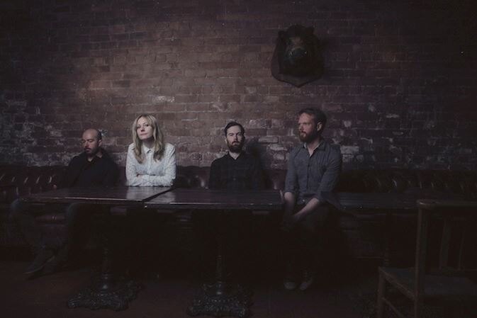Lanterns On The Lake announce new album "Beings"