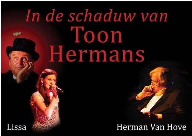 In de schaduw van Toon Hermans gangmaker voor de Nekkanachten 2016